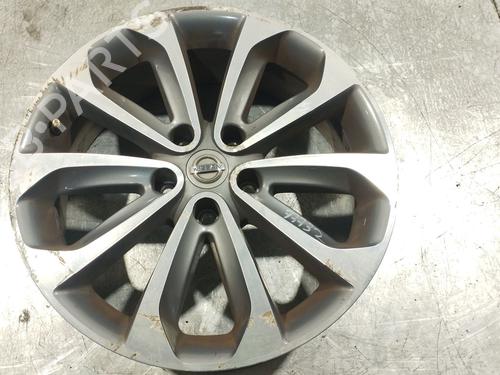 Used Rim NISSAN QASHQAI I (J10, NJ10) 2.0 dCi (150 hp) 29122571