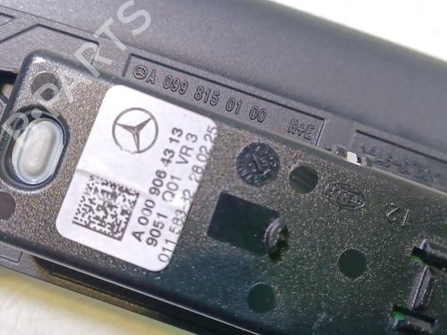 Interior handle MERCEDES-BENZ V-CLASS (W447) V 300 CDI / d 4-matic (447.811, 447.813) | BP29133432I7 