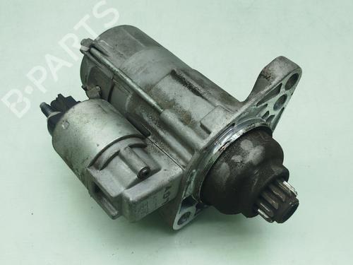 Used Starter SEAT IBIZA IV (6J5, 6P1) 1.6 TDI (90 hp) 29308600