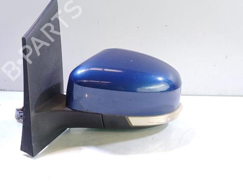 Used Left mirror FORD FOCUS II (DA_, HCP, DP) 1.8 TDCi (115 hp) 25745669
