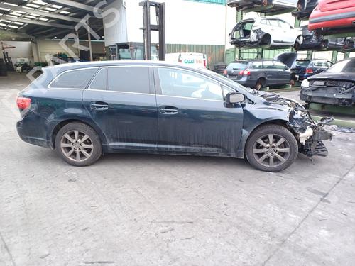 Front right window mechanism TOYOTA AVENSIS Estate (_T27_) 2.0 D-4D (ADT270_, ADT270R) | BP17710256C23 