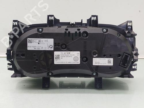 Instrument cluster VW CRAFTER Platform/Chassis (SZ_) 2.0 TDI 4motion (SZB, SZC, SZH, SZI, SZO, SZP, SZU, SZV) | BP36236001C47 - Image 2