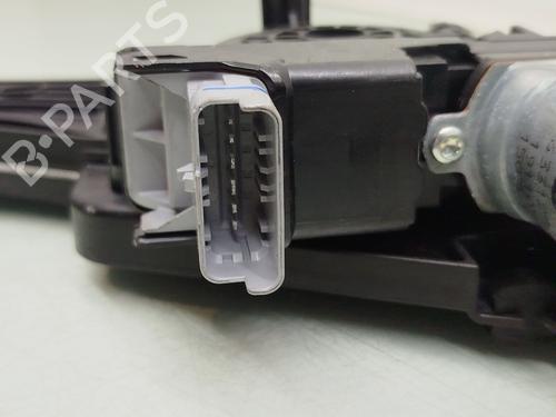 Front right window mechanism OPEL CORSA F (P2JO) 1.2 (68) | BP29434101C23 