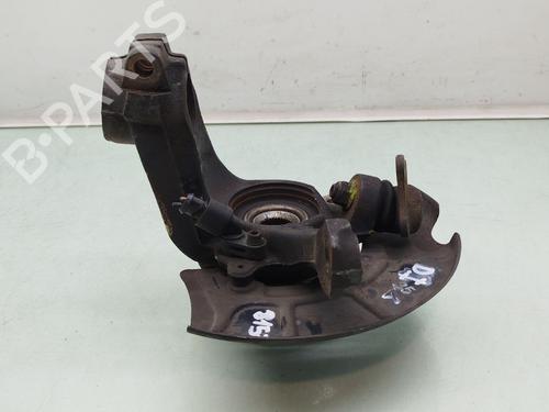 Left front steering knuckle SEAT LEON (1M1) 1.9 TDI | BP35727675M25 - Image 2