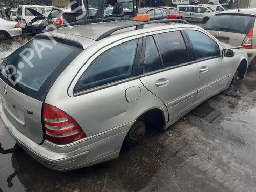 ABS pump MERCEDES-BENZ C-CLASS T-Model (S203) C 220 CDI (203.206, 203.208) | BP15097550M43 