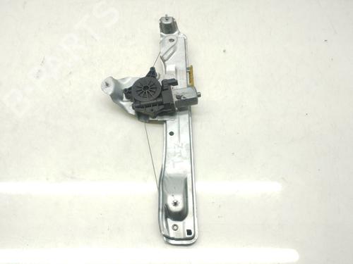 Elevador vidro trás esquerdo DACIA DUSTER (HM_) 1.3 TCe 150 (HMM3) | BP31940919C24 