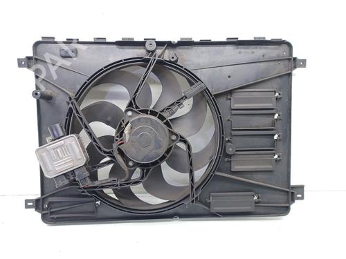 Used Radiator fan FORD S-MAX (WA6) 2.0 TDCi (140 hp) 29356924