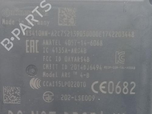 Electronic module NISSAN MICRA V (K14)  | BP16783013M83 