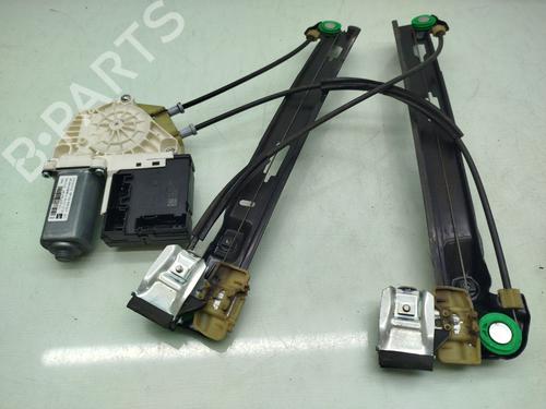 Used Front left window mechanism SEAT LEON (1P1) 1.9 TDI (105 hp) 21116922