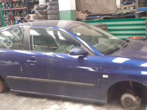 Left mirror SEAT IBIZA III (6L1)  | BP5875859C26 