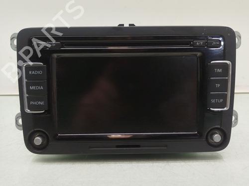 Radio VW GOLF VI (5K1) 1.4 TSI | BP38325440E6 - Image 2