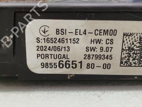 Fuse box CITROËN C4 III (BA_, BB_, BC_) 1.5 BlueHDi 130 (BBYHZB) | BP38301978E1 - Image 3
