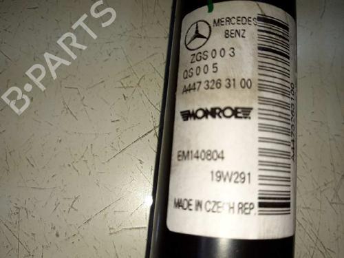 Right rear shock absorber MERCEDES-BENZ V-CLASS (W447) V 200 CDI / d (447.811, 447.813, 447.815) | BP4740332M19 