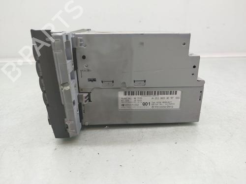 Radio MERCEDES-BENZ CLS (C219) CLS 350 (219.357) | BP26530242E6 