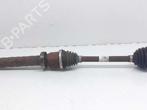 Right front driveshaft FORD FIESTA VI (CB1, CCN) 1.5 TDCi | BP7280170M39 