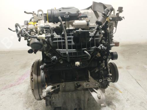 Engine OPEL ZAFIRA TOURER C (P12) 1.6 (75) | BP38772558M1 - Image 4