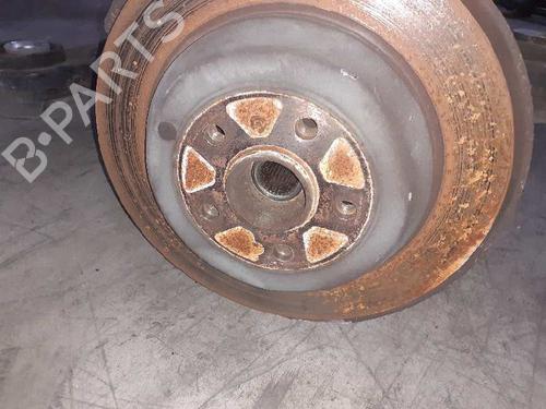 Rear axle MERCEDES-BENZ R-CLASS (W251, V251)  | BP5929941M2 