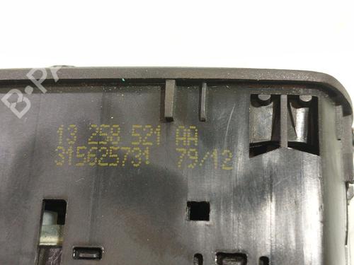 Left front window switch OPEL CORSA D (S07) 1.2 (L08, L68) | BP39237206I27 - Image 6