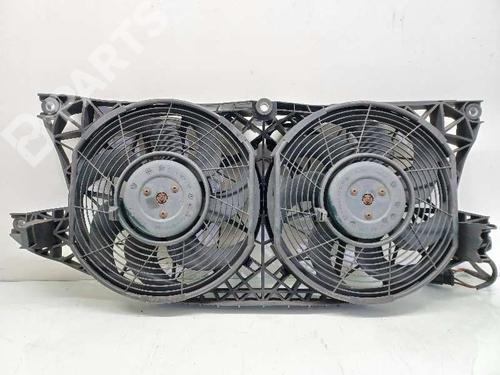 Radiator fan MERCEDES-BENZ VIANO (W639) CDI 2.2 (639.711, 639.713, 639.811, 639.813, 639.815) | BP9249637M35 