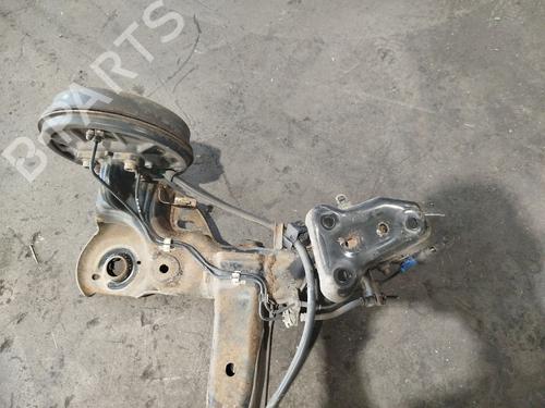 Rear axle CITROËN C4 CACTUS 1.6 BlueHDi 100 | BP26730758M2 - Image 2