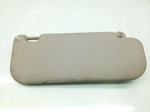 Left sun visor KIA CARENS IV 1.7 CRDi | BP28143280I1 