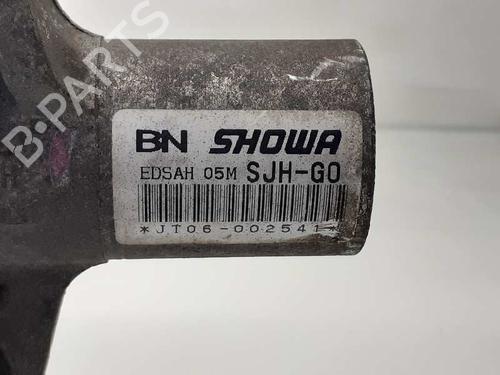 Steering rack HONDA FR-V (BE) 2.2 i CTDi (BE5) | BP6318503M22 