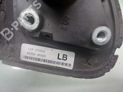 Left mirror NISSAN MICRA II (K11) 1.0 i 16V | BP11537073C26 