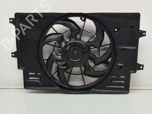 Køleventilator elektrisk KIA CEED (CD) 1.0 T-GDI (120 hp) 30538654