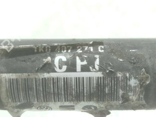 Left front driveshaft SEAT ALTEA XL (5P5, 5P8) 1.9 TDI | BP18716524M38