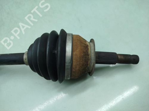 Right front driveshaft NISSAN NAVARA NP300 (D40) 2.5 dCi 4WD | BP33053847M39 - Image 2