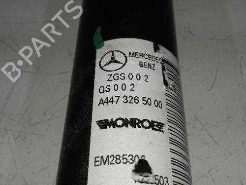 Right rear shock absorber MERCEDES-BENZ V-CLASS (W447)  | BP13047674M19 