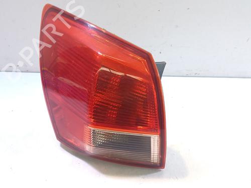 Used Left taillight NISSAN QASHQAI I (J10, NJ10) 1.5 dCi (106 hp) 29452105