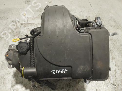 Used Engine TOYOTA AYGO (_B1_) [2005-2014]  25146600