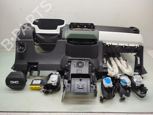Airbag sæt DACIA SPRING EV (B6M1) | BP39592164C86 - Image 26