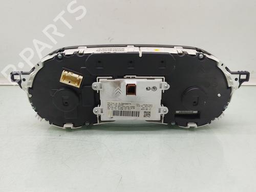 Instrument cluster PEUGEOT 508 SW I (8E_) 2.0 HDi | BP29955290C47