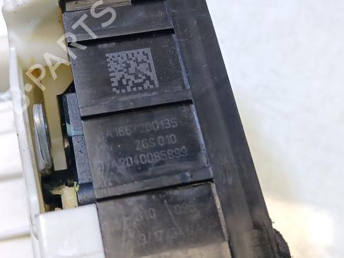 Front left lock MERCEDES-BENZ GLA-CLASS (X156) GLA 200 CDI / d (156.908) | BP17725644C98 
