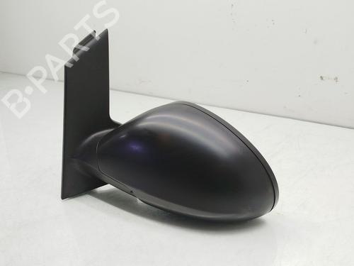 Left mirror SEAT ALTEA XL (5P5, 5P8) 1.9 TDI | BP18716523C26 