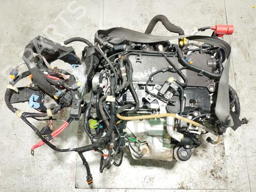 Engine OPEL MOVANO B Van (X62)  | BP29118918M1