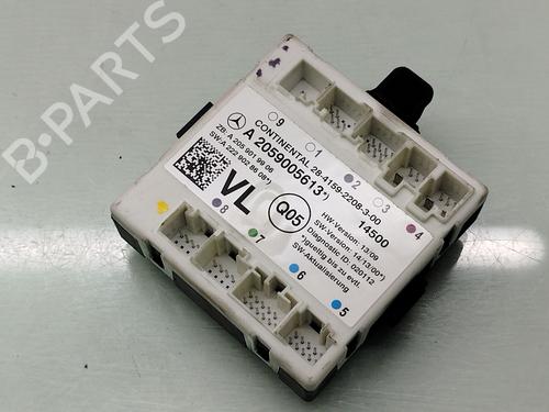 Used Electronic module Electronic module MERCEDES-BENZ C-CLASS T-Model (S205) C 220 BlueTEC / d (205.204) (170 hp) 34716136 34716136