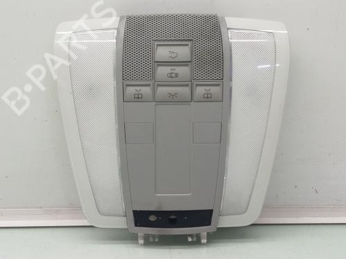 Used Interior roof light MERCEDES-BENZ C-CLASS (W204) C 200 CDI (204.001) (136 hp) 25036753