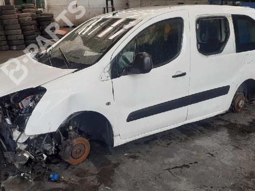 Front right lock CITROËN BERLINGO MULTISPACE (B9)  | BP9649708C97 