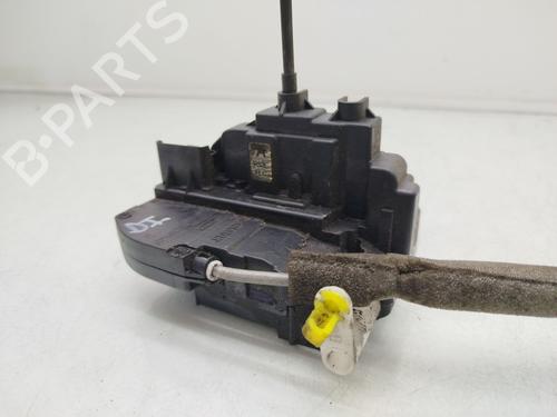 Front left lock NISSAN QASHQAI / QASHQAI +2 I (J10, NJ10, JJ10E) 1.6 dCi All-wheel Drive | BP19340125C98 