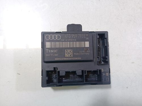 Used Control unit Control unit AUDI A6 C6 Avant (4F5) 3.0 TDI quattro (240 hp) 39170169 39170169