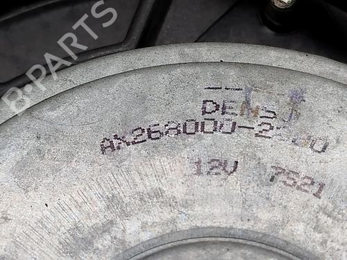 Radiator fan HONDA HR-V (RU) 1.6 i-DTEC (RU8) | BP29754306M35