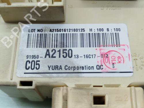 Fuse box KIA CEE'D Sportswagon (JD) 1.6 CRDi 110 | BP22183564E1 