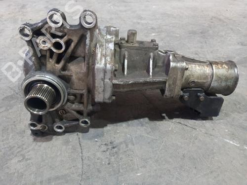 Differensial forvogn MITSUBISHI OUTLANDER II (CW_W) 2.0 DI-D (CW8W) | BP30396389M23