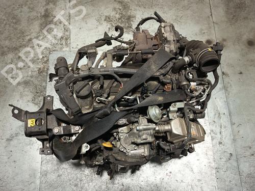 Used Engine Engine TOYOTA YARIS (_P13_) 1.4 D (NLP130_, NLP130) (90 hp) 34404285 34404285