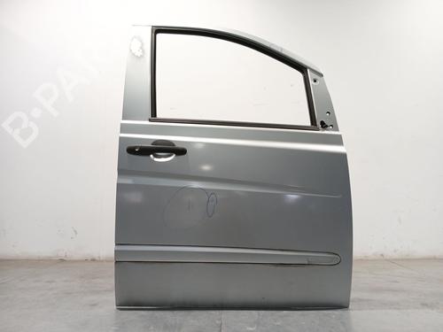 Used Right front door Right front door MERCEDES-BENZ VITO / MIXTO Van (W639) 115 CDI 4x4 (639.601, 639.603, 639.605) (150 hp) 35953598 35953598