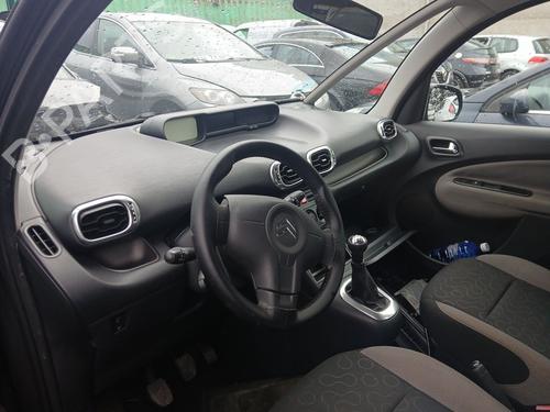 Climate control CITROËN C3 Picasso (SH_) 1.4 VTi 95 (SH8FSC, SH8FP0, SH8FP6) | BP35802031I5 - Image 9