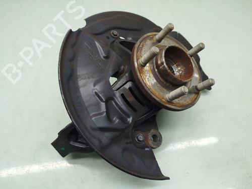 Used Left front steering knuckle FORD FOCUS IV (HN) 1.0 EcoBoost mHEV (155 hp) 22651352